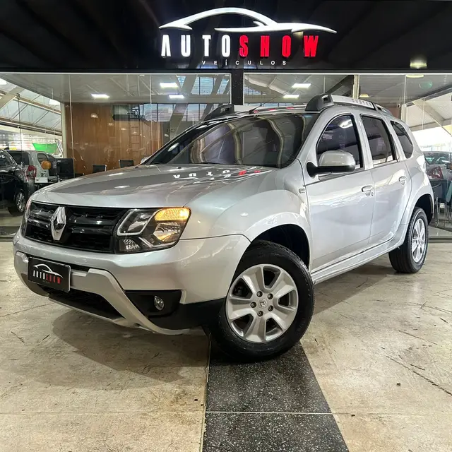 Carro Renault Duster 2016 2.0 16V Dynamique (Aut) (Flex)