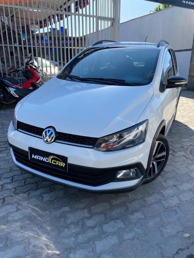 Carro Volkswagen Fox 2020 1.6 MSI Xtreme (Flex)