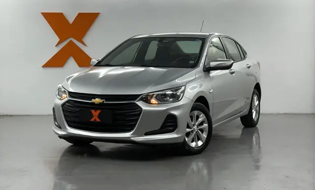 Carro Chevrolet Onix 2023 LT 1.0 Turbo (Aut.)