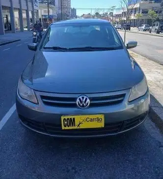 Carro Volkswagen Voyage 2010 (G6) I-Motion 1.6 (Flex)