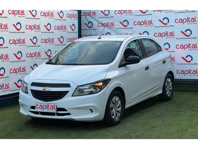 Carro Chevrolet Onix 2019 1.0 Joy SPE/4