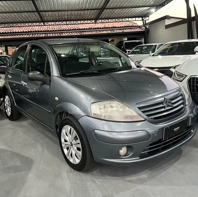 Carro Citroën C3 2007 Exclusive 1.6 16V (flex)