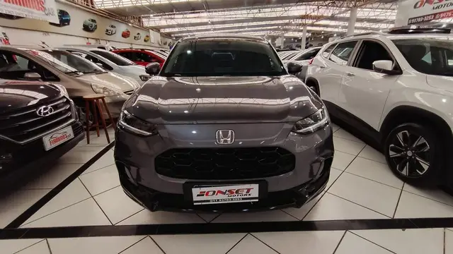 Carro Honda ZR-V 2024 Touring 2.0 (Aut.)