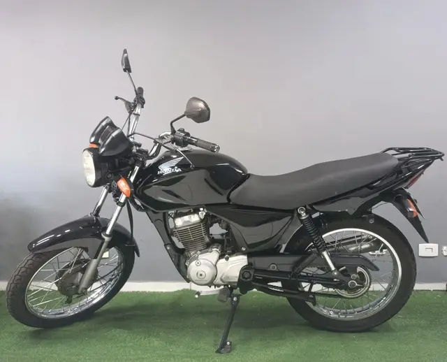 Moto Honda CG 150 2007 Titan KS