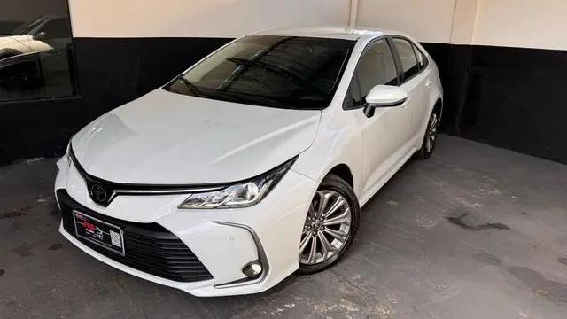 Carro Toyota Corolla 2023 XEi 2.0 Flex