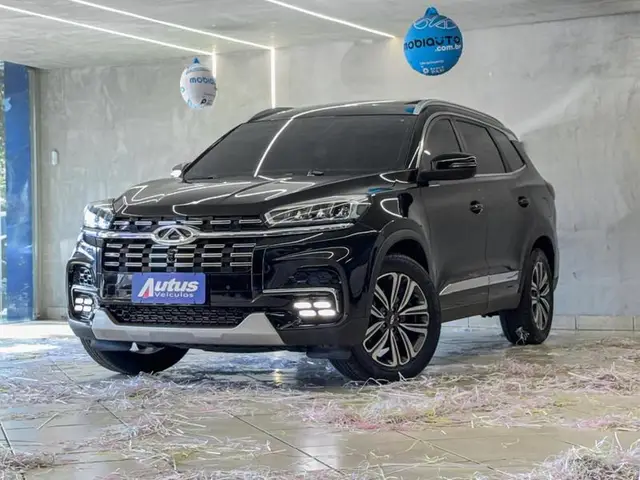 Carro CAOA Chery Tiggo 8 2022 TXS 1.6 Turbo GDI