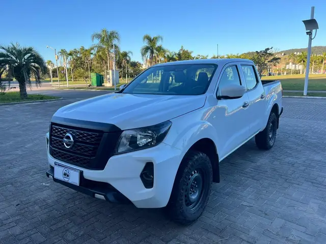 Carro Nissan Frontier 2023 2.3 TD CD S 4x4