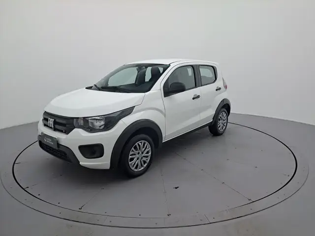 Carro Fiat Mobi 2024 Trekking 1.0