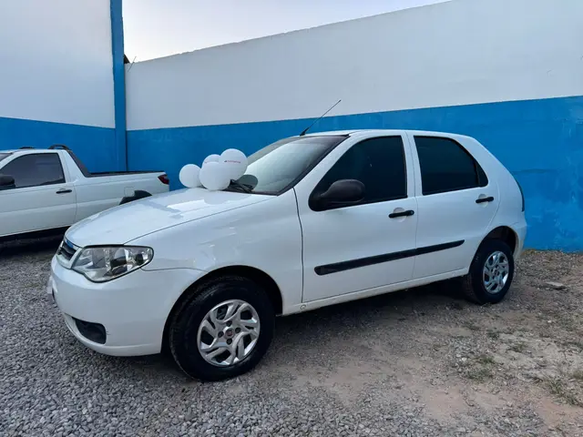 Carro Fiat Palio 2017 Fire 1.0 8V (Flex) 4p