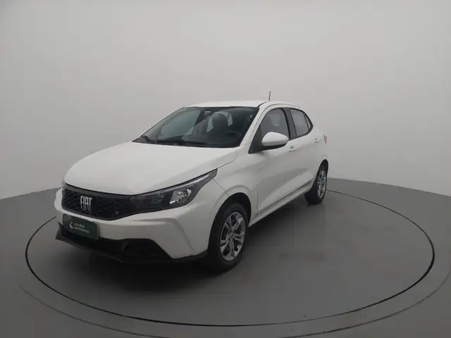 Carro Fiat Argo 2023 Drive 1.0 (Flex)