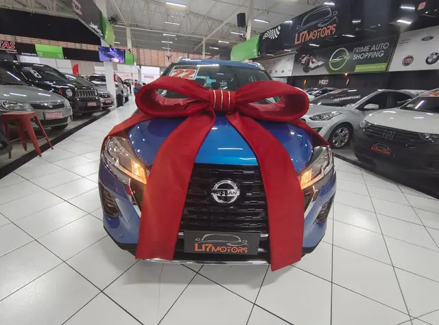 Carro Nissan Kicks 2022 Advance 1.6