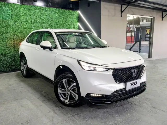Carro Honda HR-V 2024 Touring 1.5 Turbo