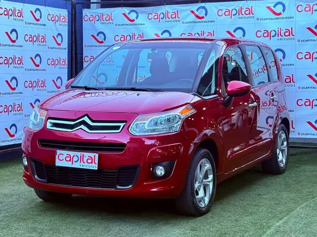 Carro Citroën C3 2015 Tendance 1.6 VTI 120 (Flex) (Aut)