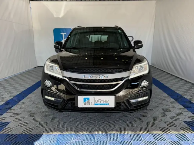 Carro Lifan X60 2019 1.8 16V VVT Talent