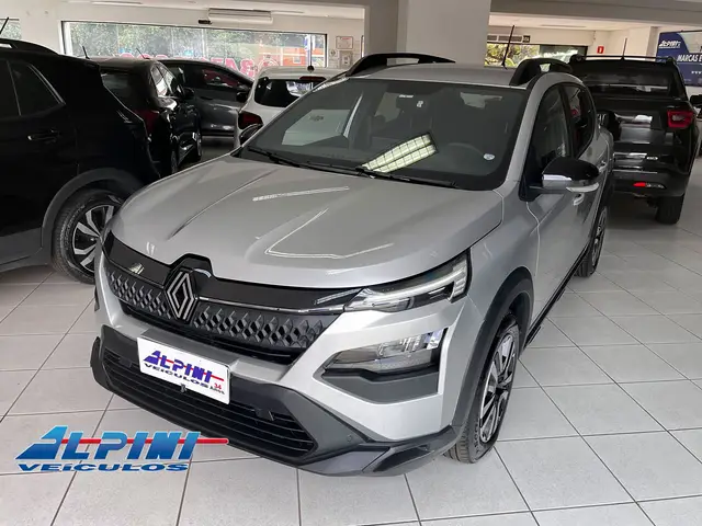 Carro Renault Kardian 2025 Evolution 1.0 Turbo