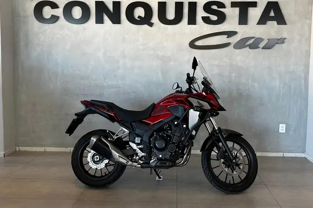 Moto Honda CB 500X 2022 (ABS)