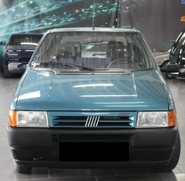 Carro Fiat Uno Mille 1999 EX 1.0 IE