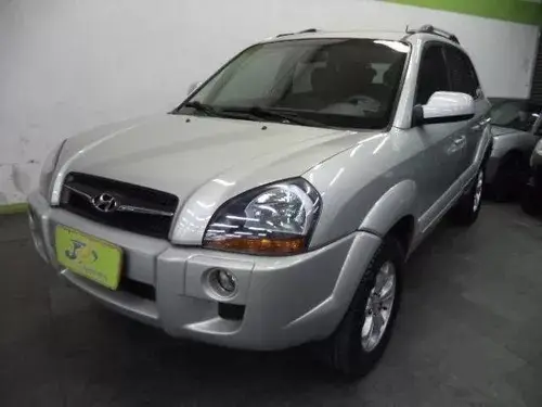 Carro Hyundai Tucson 2009 GLS 2.0 16V (aut)