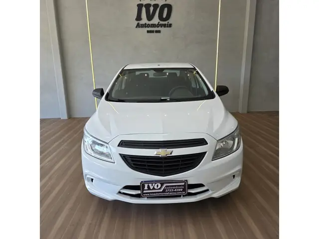 Carro Chevrolet Prisma 2017 1.0 Joy SPE/4