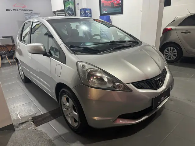 Carro Honda Fit 2010 New  LXL 1.4 (flex) (aut)