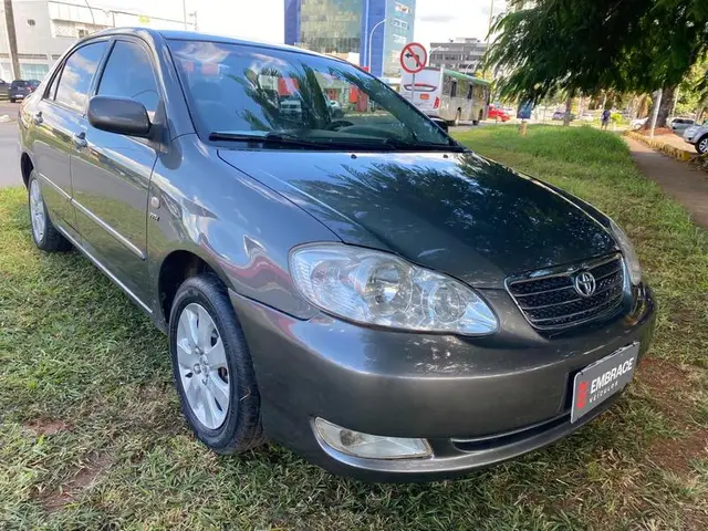 Carro Toyota Fielder 2007 1.8 16V