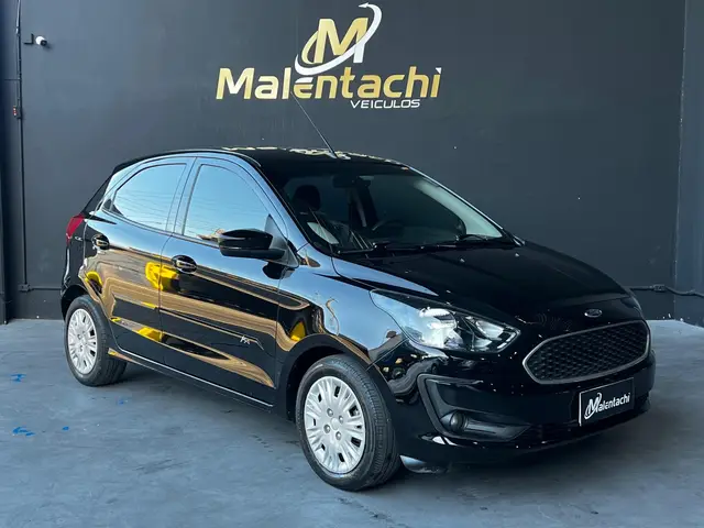 Carro Ford Ka 2020 1.5 SE Plus (Aut) (Flex)