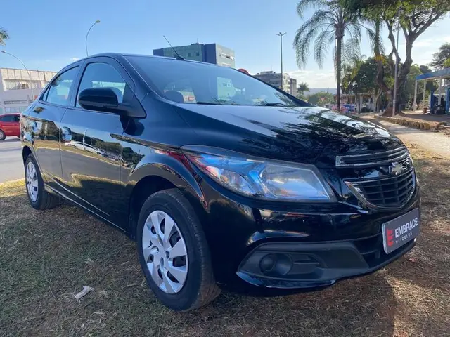 Carro Chevrolet Prisma 2016 1.4 Advantage SPE/4 (Aut)