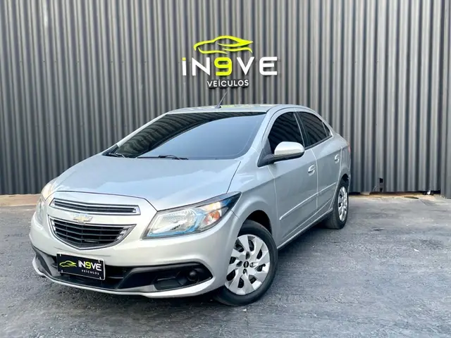 Carro Chevrolet Prisma 2014 1.4 LT SPE/4 (Aut)