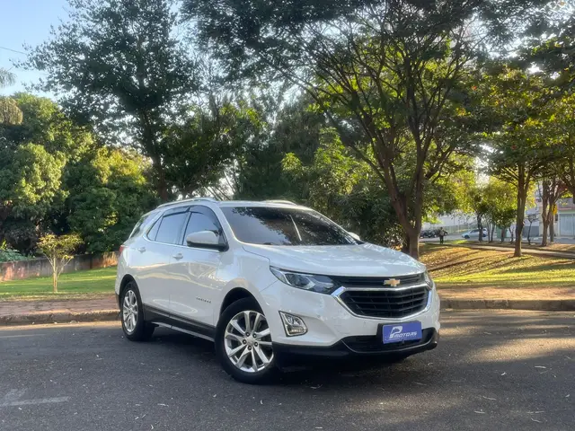 Carro Chevrolet Equinox 2018 Premier 2.0 AWD (Aut)