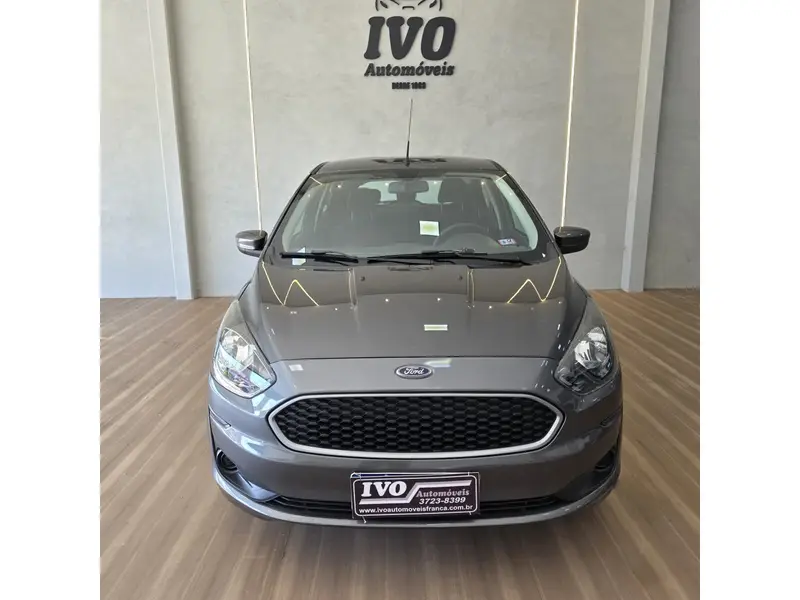 Ford Ka 1.0 SE (Flex)