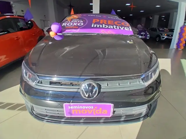 Carro Volkswagen Polo 2024 Comfortline (Aut) (Flex)