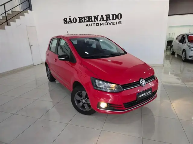 Carro Volkswagen Fox 2019 1.6 MSI Connect (Flex)