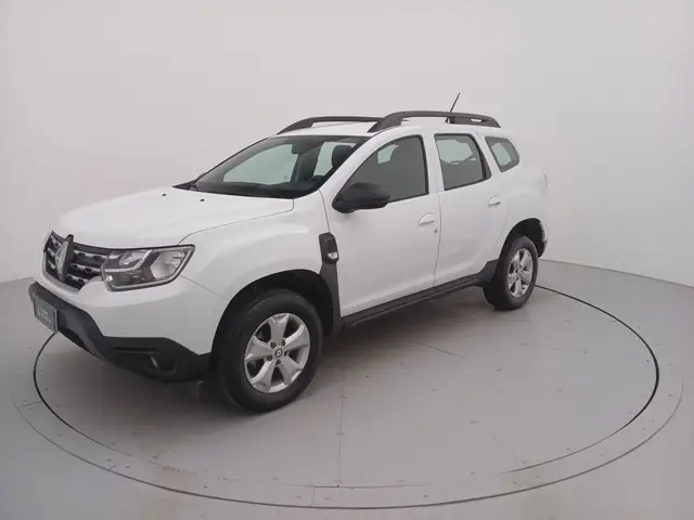 Carro Renault Duster 2023 Zen 1.6 16V (Flex)