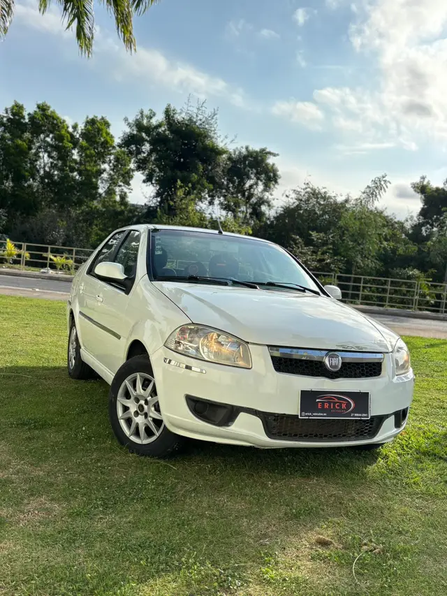 Carro Fiat Siena 2013 EL 1.4 8V (Flex)