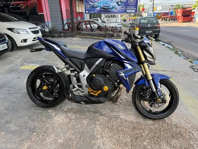 Moto Honda CB 1000R 2013 (ABS)