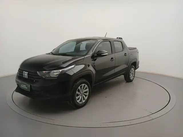 Carro Fiat Strada 2024 Freedom 1.3 Cabine Plus