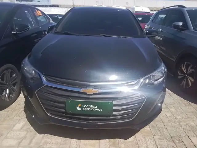 Carro Chevrolet Onix Plus 2025 LT 1.0