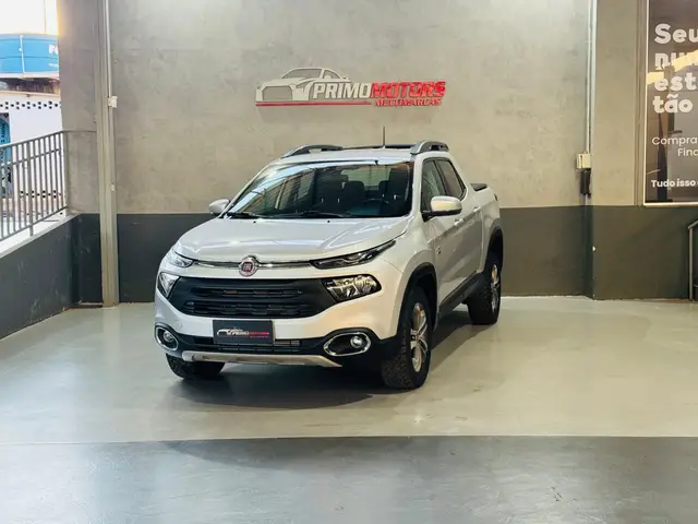 Carro Fiat Toro 2019 2.0 TDI Freedom Auto 4WD (Diesel)
