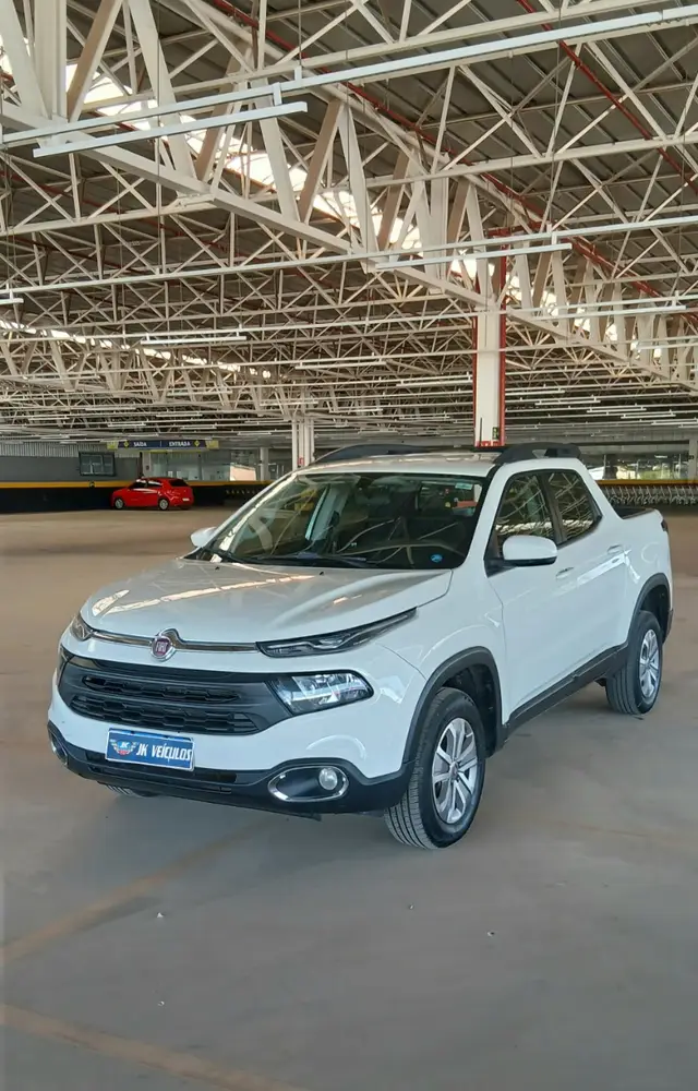 Carro Fiat Toro 2019 Freedom 1.8 AT6 4x2 (Flex)