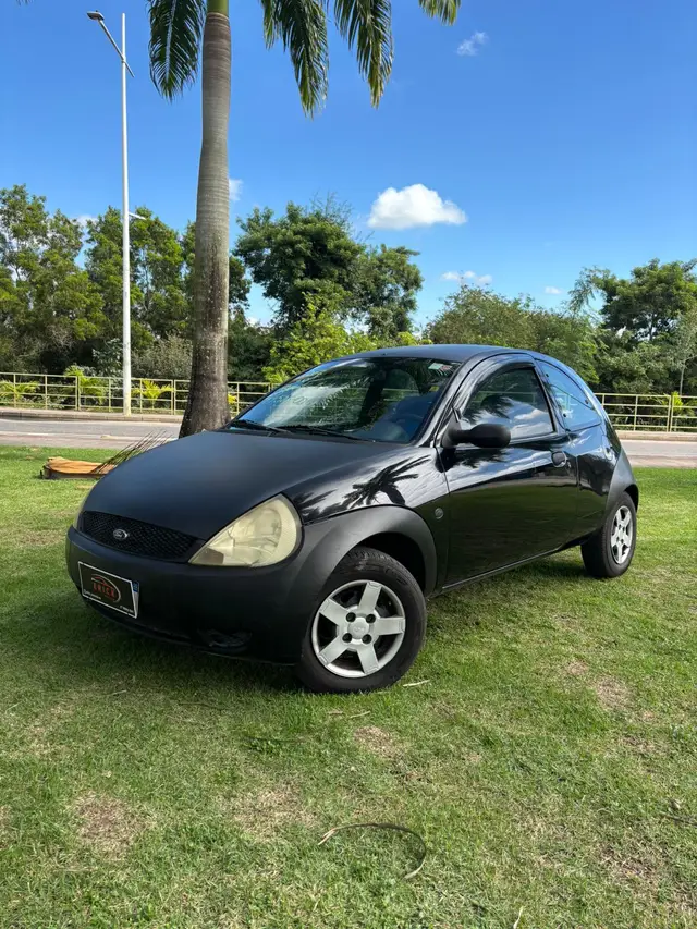 Carro Ford Ka 2007 Ka 1.6 L