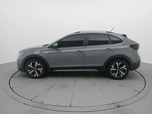 Carro Volkswagen Nivus 2024 Highline 200 TSI