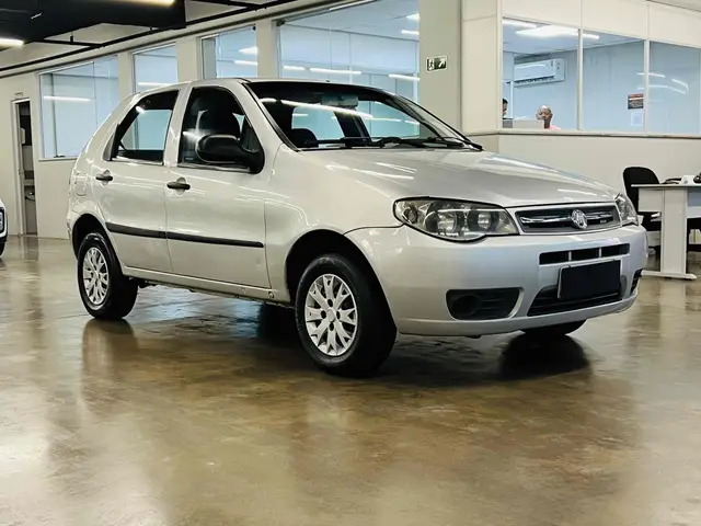 Carro Fiat Palio 2013 Fire 1.0 8V (Flex) 4p