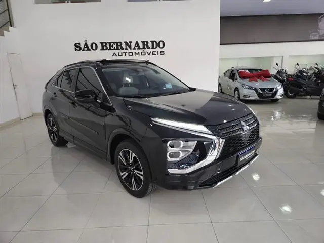 Carro Mitsubishi Eclipse Cross 2024 HPE-S 1.5 16V 165cv Aut.