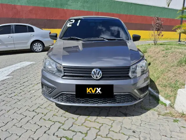 Carro Volkswagen Gol 2021 1.0 12v (Flex)