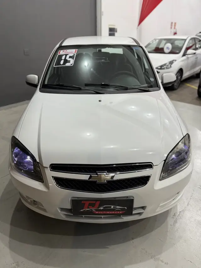 Carro Chevrolet Celta 2015 LT 1.0 (Flex)
