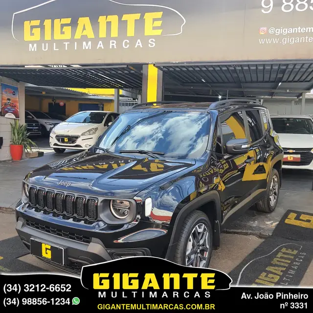 Carro Jeep Renegade 2025 Sport