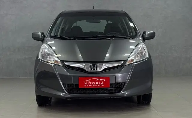 Carro Honda Fit 2014 LX 1.4 (flex) (aut)