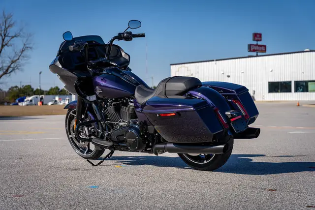 Moto Harley-Davidson Road Glide 2025 Road Glide