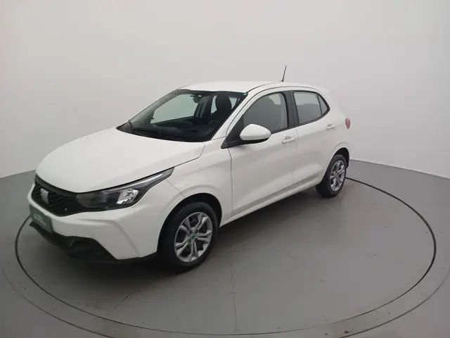 Carro Fiat Argo 2024 1.0