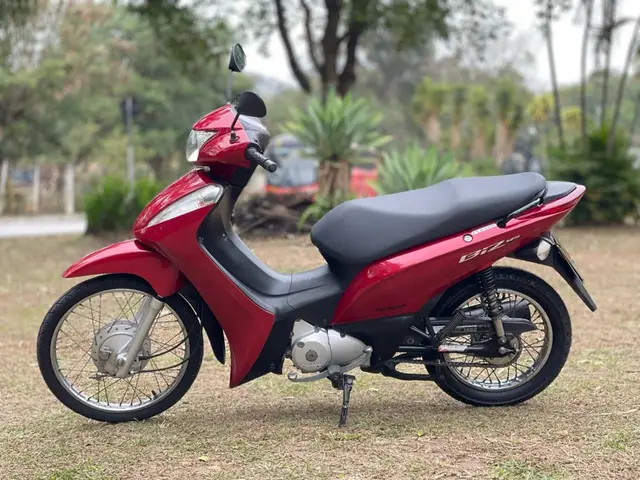 Moto Honda Biz 125i 2014 ES
